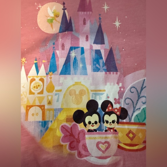 New Disney’s shirt. Multi colored, size XL (14)
Designed by Joey Chou - Picture 2 of 8